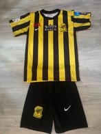Voetbalshirt Ittihad club van Benzema, Sport en Fitness, Ophalen, Zo goed als nieuw