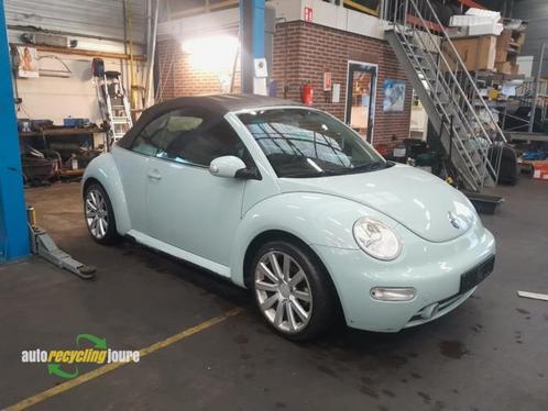 Portier 2Deurs rechts van een Volkswagen Beetle (LB5B), Auto-onderdelen, Carrosserie, Deur, Volkswagen, Gebruikt, 3 maanden garantie