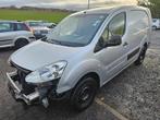 Peugeot partner 1.6 hdi 2013 pour pièces, Auto diversen, Ongevalwagen, Ophalen, 1600 cc, Overige carrosserie, Peugeot