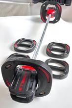 Haltères BodyPump LesMills (total 17 Kg), Sport en Fitness, Fitnessmaterialen, Ophalen, Gebruikt, Halterstangen