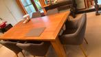 Table et 6 chaises, Maison & Meubles, Tables | Tables à manger, Enlèvement ou Envoi