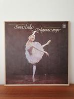 Peter Tchaikovsky - Het Zwanenmeer (USSR - 3 LP set), Cd's en Dvd's, Ophalen of Verzenden, Zo goed als nieuw