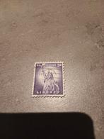 postzegel zeldzaam, Verzamelen, Gebruikt, Ophalen of Verzenden