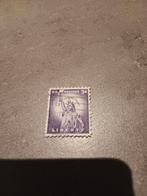 postzegel zeldzaam, Utilisé, Enlèvement ou Envoi