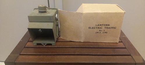 britse lampen wo2, Verzamelen, Militaria | Tweede Wereldoorlog, Ophalen of Verzenden