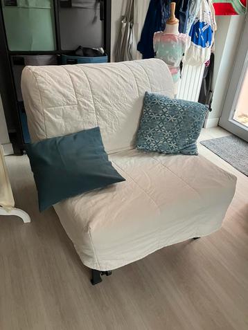 Zetelbed, Beige, Une personne, Utilisé, 200 cm