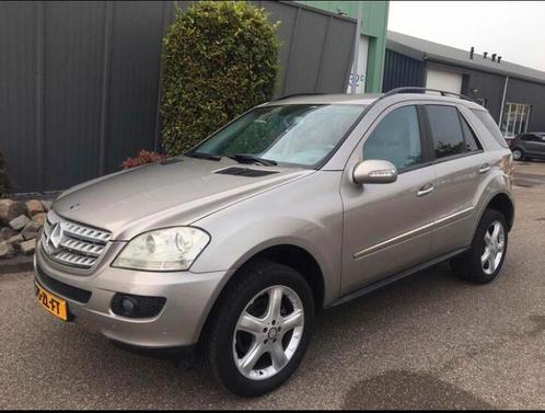 Mercedes-Benz Classe M 3.0 CDI Ml280 4MATIC AUT 2008 Gris, Autos, Mercedes-Benz, Particulier, Classe M, 4x4, ABS, Régulateur de distance