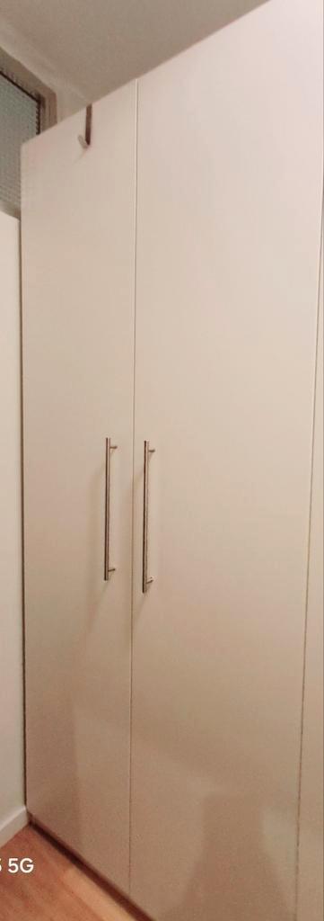 IKEA PAX kast Wit 10058x236, Huis en Inrichting, Kasten | Kleerkasten, Zo goed als nieuw, Ophalen