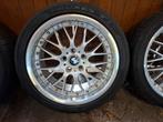 ***Jantes 18 style 42 bmw bbs rs744/745 factory origine e39, Enlèvement ou Envoi, Pneus été, Utilisé, 265 mm