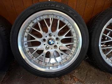 ***Jantes 18 style 42 bmw bbs rs744/745 factory origine e39 