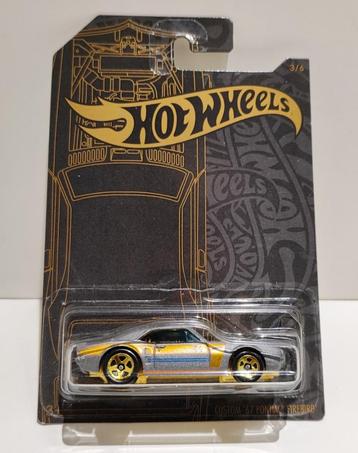 Hot Wheels Custom '67 Pontiac Firebird 51th Anniversary(2018 beschikbaar voor biedingen