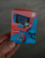 Mario charging dock voor Nintendo Switch, Games en Spelcomputers, Verzenden, Nieuw