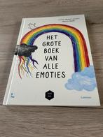 Het grote boek van alle emoties, Ophalen, Zo goed als nieuw