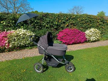 Pericles Evolution combinatie draagwieg en buggy beschikbaar voor biedingen