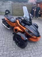 Spyder RSS te koop inclusief aanhanger, Motoren, Onderdelen | Overige, Ophalen, Gebruikt