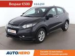 Honda HR-V 1.5 i-VTEC Elegance (bj 2017), Auto's, Honda, Voorwielaandrijving, Stof, HR-V, Zwart