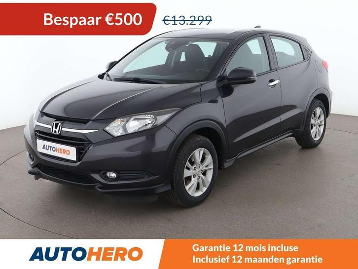Honda HR-V 1.5 i-VTEC Elegance (bj 2017), Auto's, Honda, Te koop, HR-V, ABS, Airbags, Airconditioning, Bluetooth, Boordcomputer