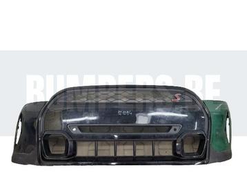 Bumper Mini Cooper S F55 F56 FACELIFT LCI 21-9450563 Voorbum beschikbaar voor biedingen