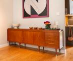 Mooie buffetkast dressoir - midcentury, Ophalen, Zo goed als nieuw
