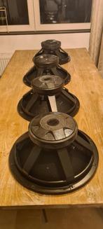 Beyma 18g550, Audio, Tv en Foto, Luidsprekerboxen, Subwoofer, Zo goed als nieuw, 120 watt of meer, Ophalen