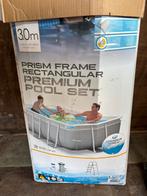 ✨ Intex zwembad 3x1,75mx0,80– Zo goed als nieuw + extra’s ✨, Ophalen, Zo goed als nieuw, Rechthoekig