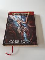 warhammer age of sigmar Corebook, Ophalen of Verzenden, Nieuw, Warhammer, Boek of Catalogus