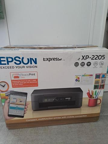 Printer Epson, Enlèvement, Comme neuf, Imprimante