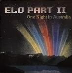 ELO PART II - One night in Australia (2 CD set), Ophalen of Verzenden, Zo goed als nieuw, Poprock