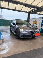Alfa romeo stelvio, Auto's, Automaat, Leder, Diesel, Particulier