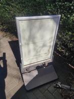 Stoepbord - Reclamebord v. 63 op 88 cm, Zakelijke goederen, Ophalen