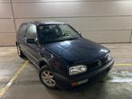 VW Golf 3 Ancêtre, Auto's, Blauw, Bedrijf, Golf, Blauw