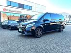 Mercedes-Benz V 300 d lang 9G-TRONIC Exclusive Edition*AMG, Auto's, Bestelwagens en Lichte vracht, Automaat, 4 deurs, 0 kg, Zwart