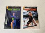 Gun Honey: Heat Seeker Combustion Issue 1-2, Meerdere comics, Ophalen of Verzenden, Nieuw, Amerika