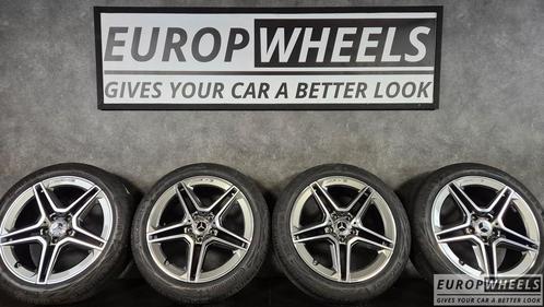 NIEUW 18 inch Mercedes AMG A B CLA Klasse W246 W177, Auto-onderdelen, Banden en Velgen, Banden en Velgen, Zomerbanden, 18 inch