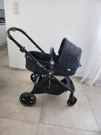 Poussette, maxi cosi, lit, parc, chaise haute, poubelle bebe, Kinderwagen, Zo goed als nieuw, Ophalen