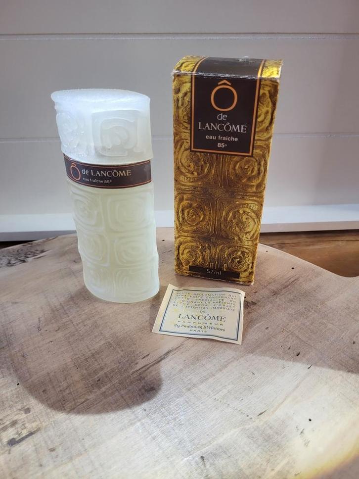💢💢💢LANCOME VINTAGE COLLECTION 💢💢ZELDZAAM!!!!155€/ stuk, Handtassen en Accessoires, Uiterlijk | Parfum, Zo goed als nieuw
