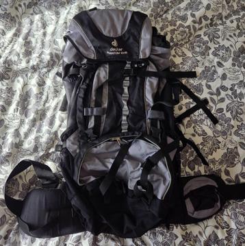 Deuter Phantom 60+10 trekking rugzak beschikbaar voor biedingen