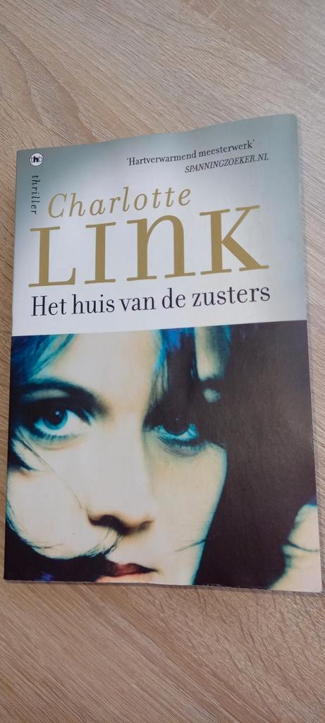 Charlotte Link - Het huis van de zusters, Boeken, Thrillers, Zo goed als nieuw, Ophalen