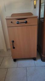 Meuble avec mini frigo