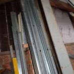 Gyproc materiaal en gereedschap, koopje, Doe-het-zelf en Bouw, Ophalen, Zo goed als nieuw