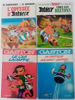 Asterix et Gaston, Collections, Enlèvement