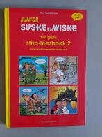 Junior Suske en Wiske-  Het grote stripleesboek 2, Comme neuf, Enlèvement ou Envoi