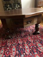 Salontafel., Ophalen