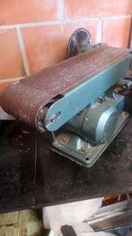 Band schuurmachine te koop, Ophalen, Gebruikt, 600 tot 1200 watt, Bandschuurmachine