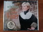 Cdbox het beste van Dana winner, Cd's en Dvd's, Ophalen of Verzenden, Zo goed als nieuw