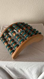 voet massage hout, Ophalen, Zo goed als nieuw