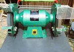 Werkbankslijpmachine met onderstel, Doe-het-zelf en Bouw, Gereedschap | Boormachines, Ophalen, Gebruikt