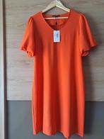 Nieuwe jurk 40, Kleding | Dames, Jurken, Maat 38/40 (M), Nieuw, Oranje, Ophalen of Verzenden