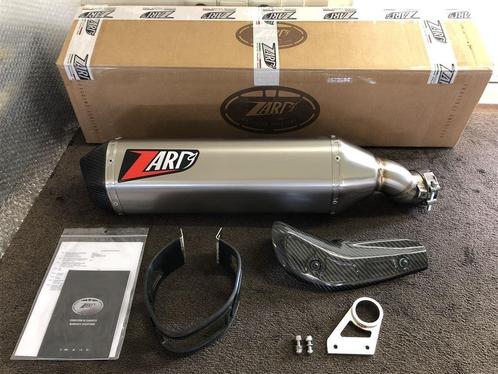 Zard Penta Style titanium uitlaat demper BMW R1200GS 13-18, Motos, Pièces | BMW, Neuf, Enlèvement ou Envoi