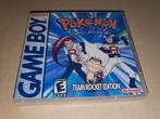 Pokemon Team Rocket Edition Game Boy GB Game Case, Games en Spelcomputers, Games | Nintendo Game Boy, Zo goed als nieuw, Verzenden